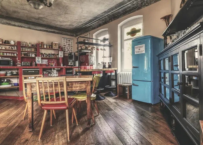 Opera Hostel