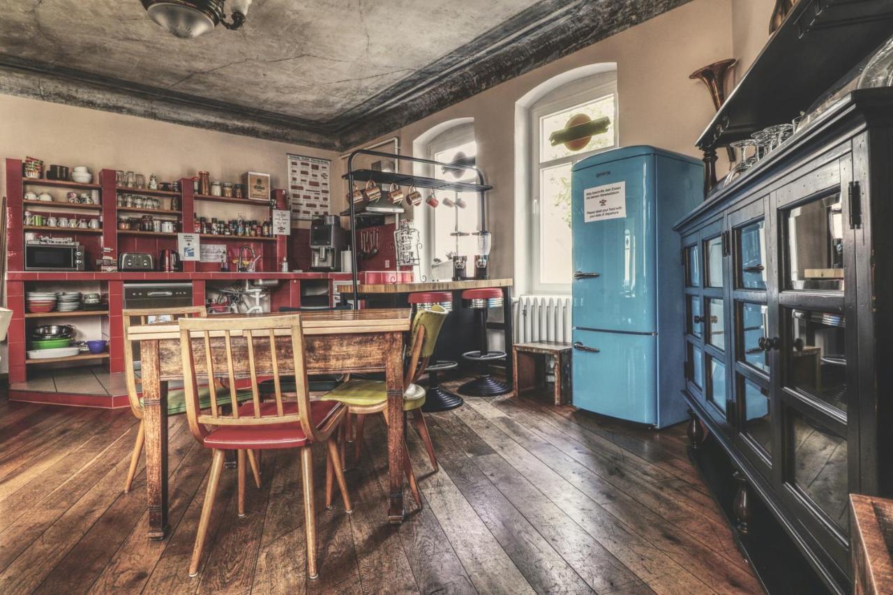 Hostel Opera Erfurt