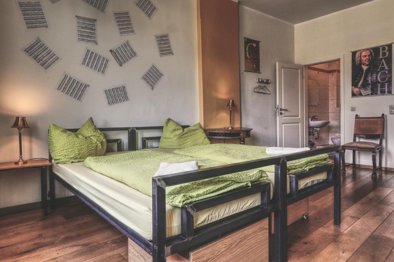 Opera Hostel Erfurt