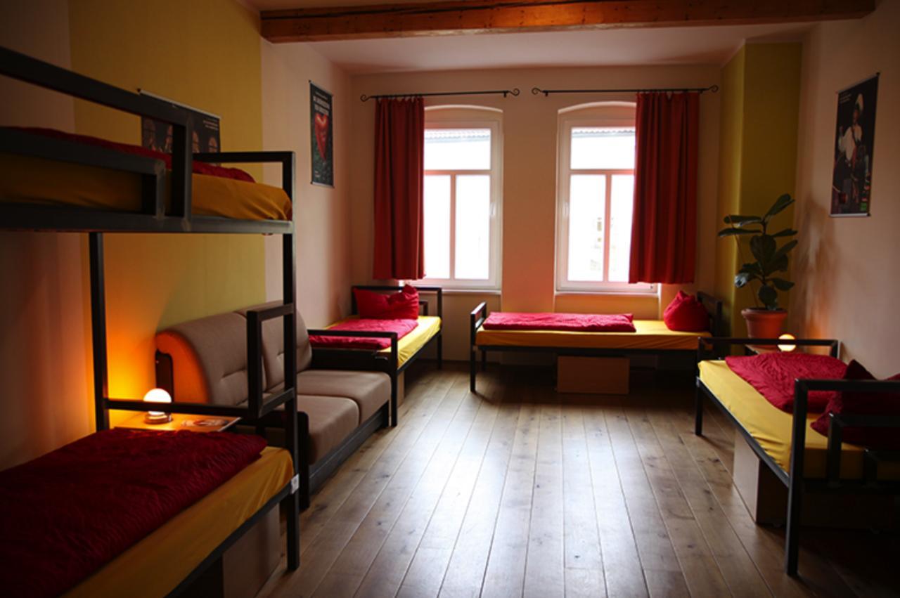 Hostel Opera Erfurt